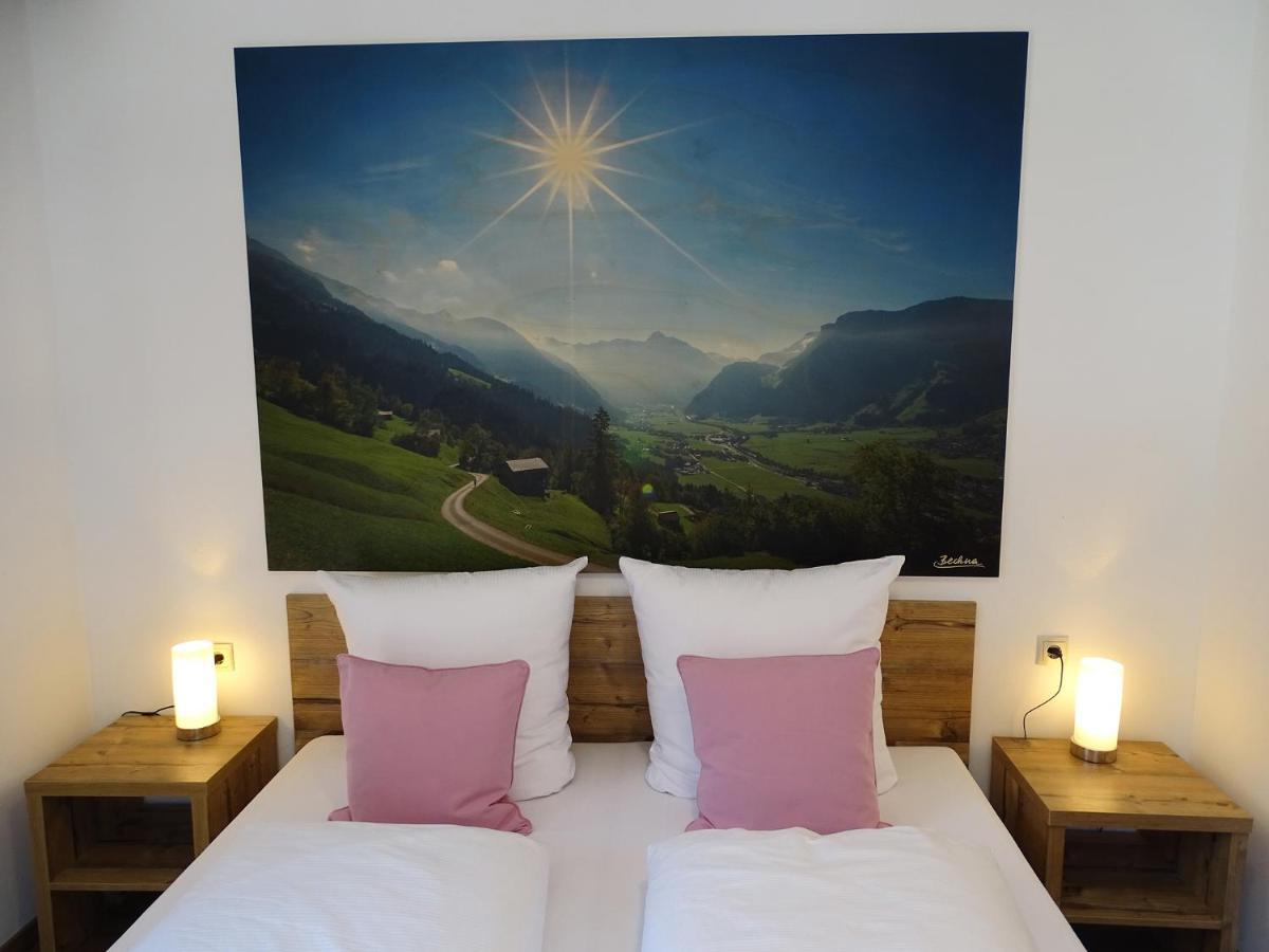 Appartementhaus Mayrhofen By Piaunddirk מראה חיצוני תמונה