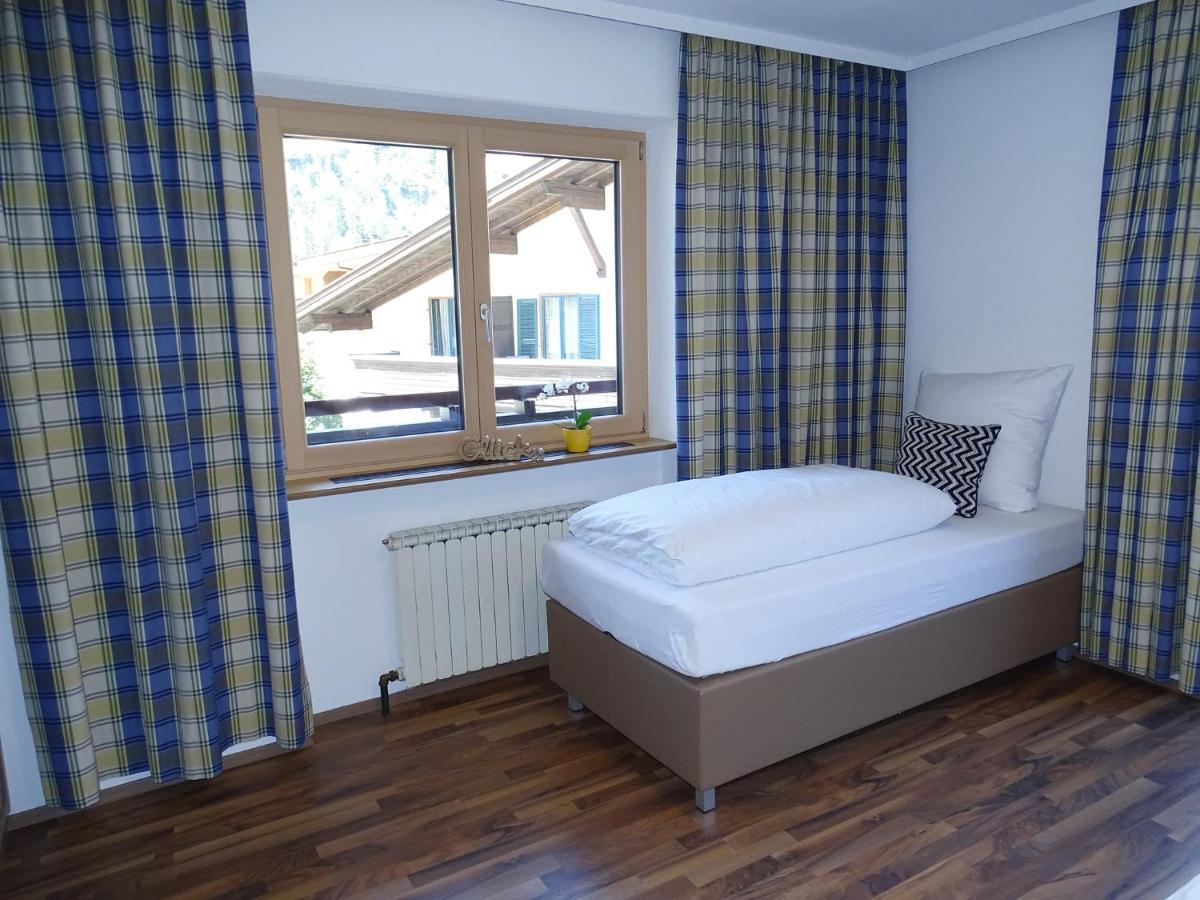 Appartementhaus Mayrhofen By Piaunddirk מראה חיצוני תמונה