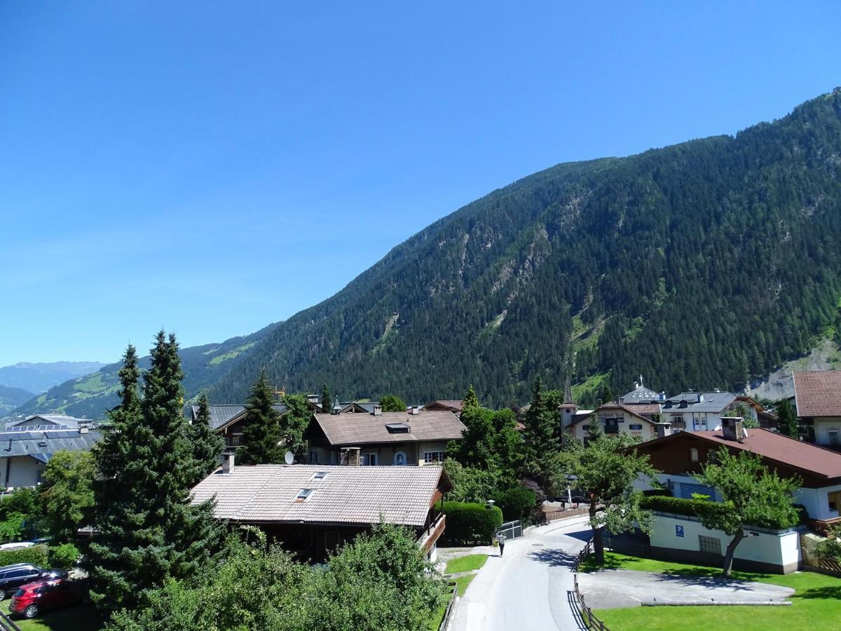 Appartementhaus Mayrhofen By Piaunddirk מראה חיצוני תמונה