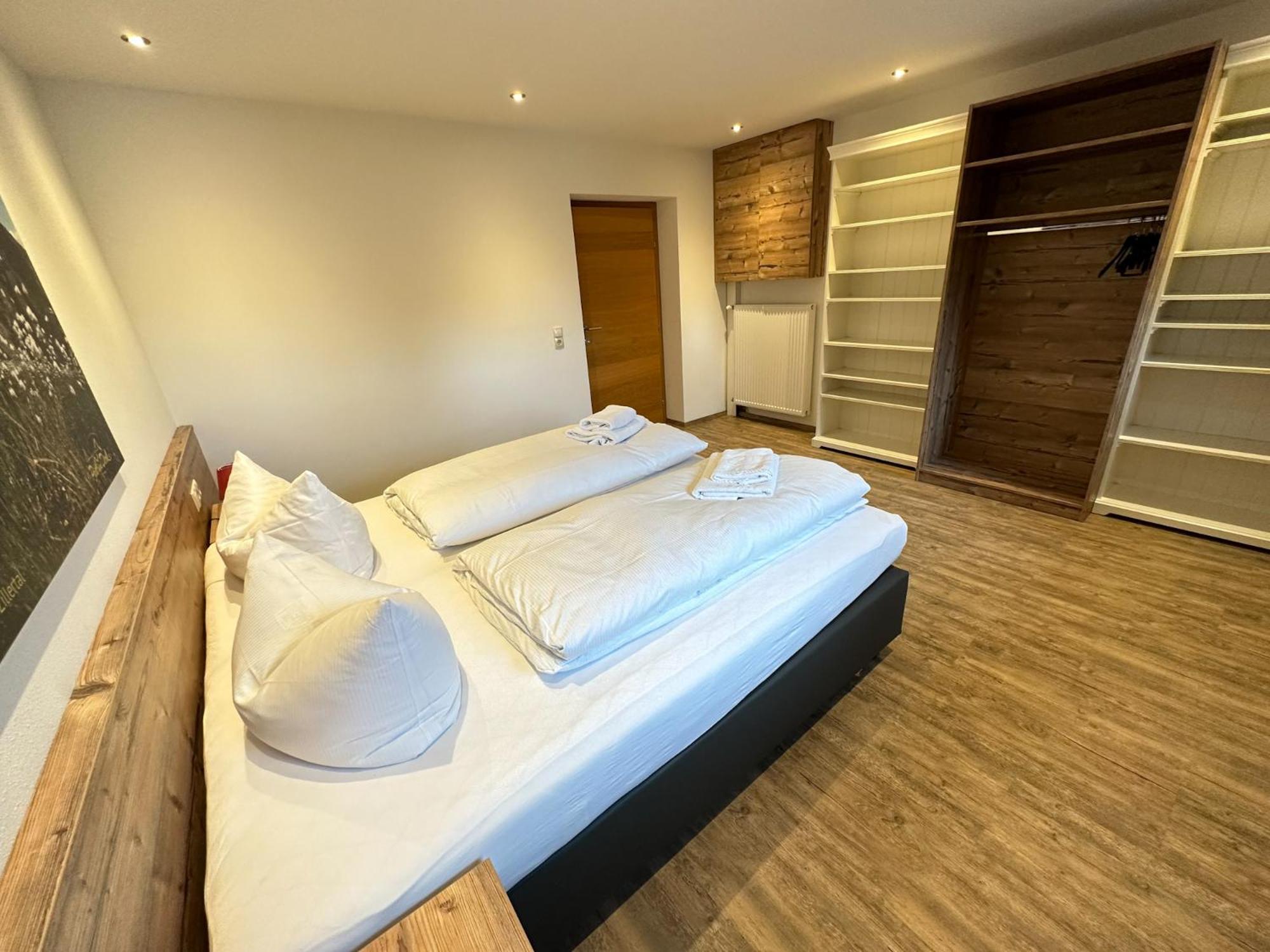 Appartementhaus Mayrhofen By Piaunddirk מראה חיצוני תמונה