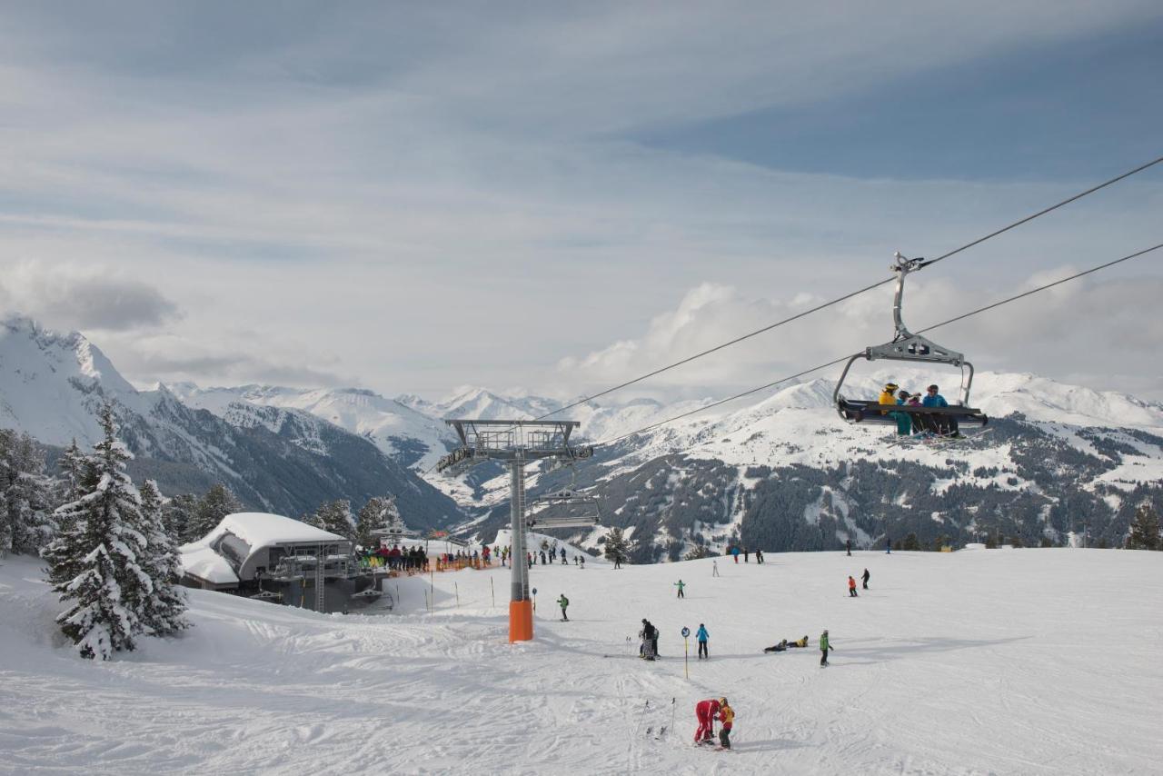 Appartementhaus Mayrhofen By Piaunddirk מראה חיצוני תמונה
