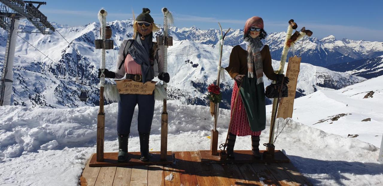 Appartementhaus Mayrhofen By Piaunddirk מראה חיצוני תמונה